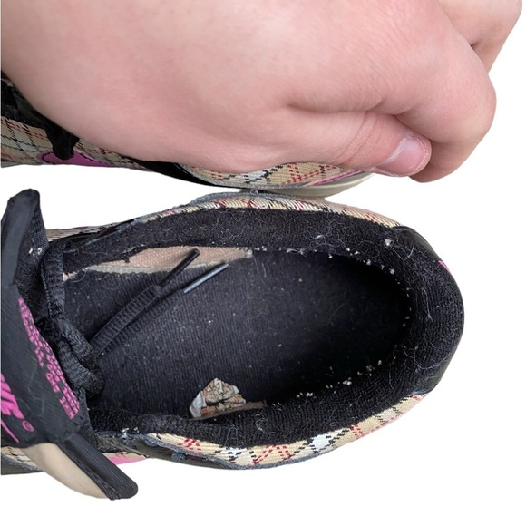 Nike Dunk Pinkfire Novacheck Size 6 - Picture 9 of 10